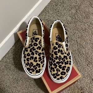 Cheetah vans!
